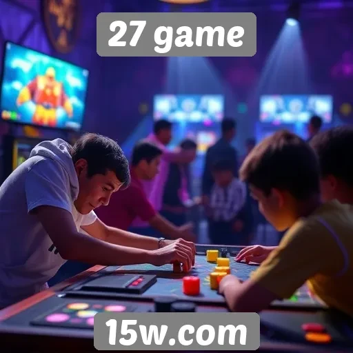 Acessibilidade em 27 game para jogadores iniciantes