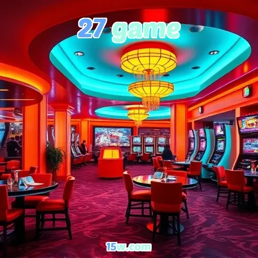 27 game - Bônus