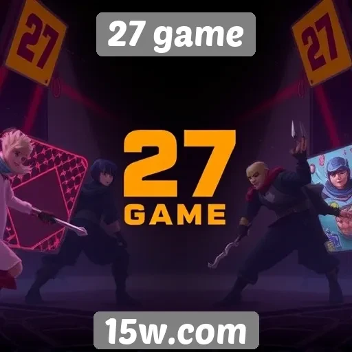 Desafios e oportunidades para o futuro do 27 game