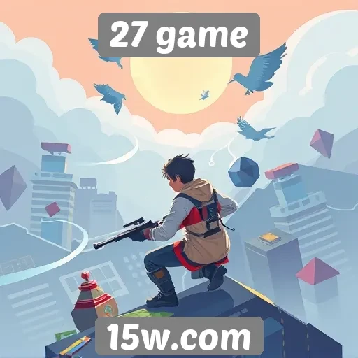 Comparação entre 27 game e concorrentes do setor