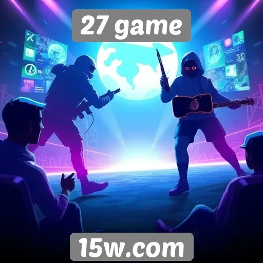 Recursos exclusivos da plataforma 27 game