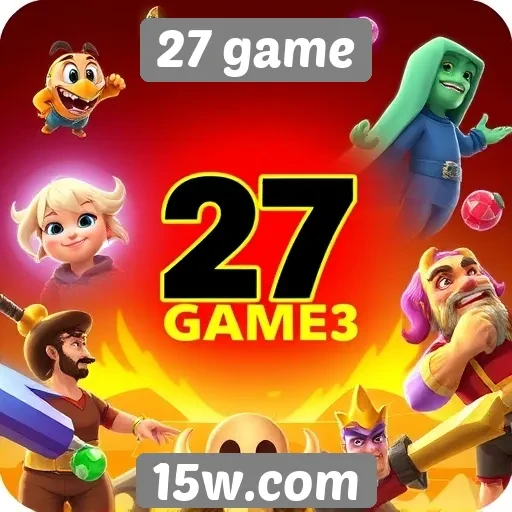 Explorando a variedade de jogos disponíveis em 27 game