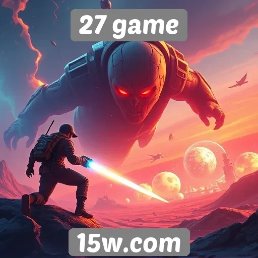 O futuro dos jogos no 27 game