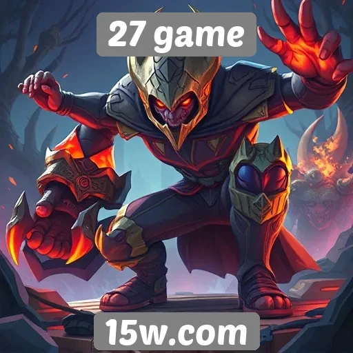 Futuras atualizações esperadas para o 27 game