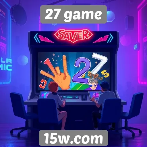 Popularidade crescente do 27 game entre adolescentes