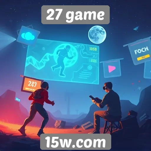 História da plataforma 27 game e suas inovações