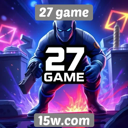Análise da biblioteca de jogos do site 27 game
