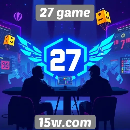 Plataforma 27 game oferece novos gêneros de jogos