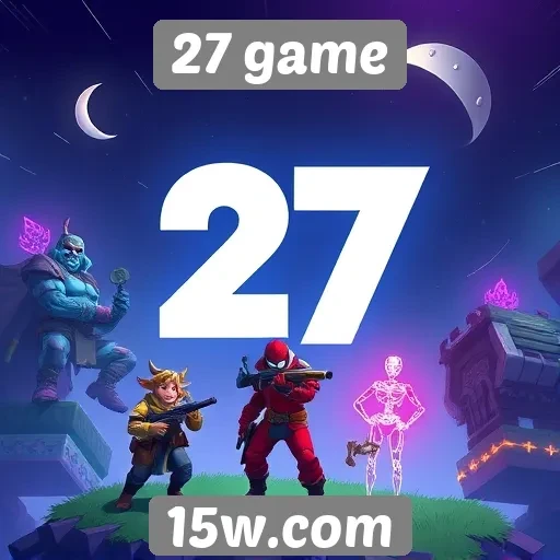 Análise das principais novidades do site 27 game