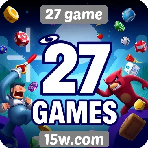 Plataforma 27 game oferece diversas opções de jogos