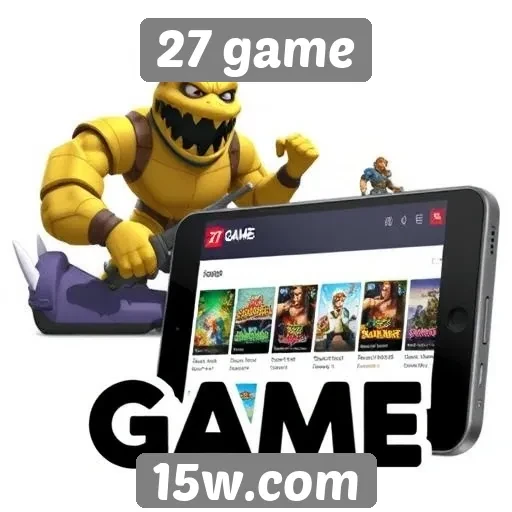 Desempenho do site 27 game em diferentes dispositivos