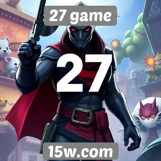 Comparativo entre preços de jogos na plataforma 27 game