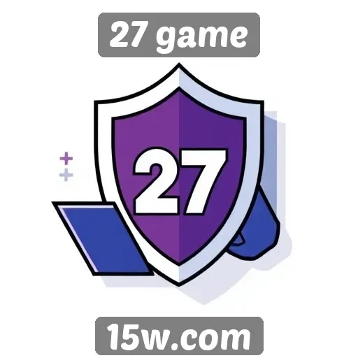 Recursos de segurança do site 27 game