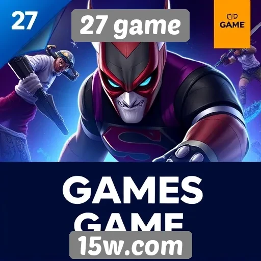 Promoções e ofertas destacadas no 27 game