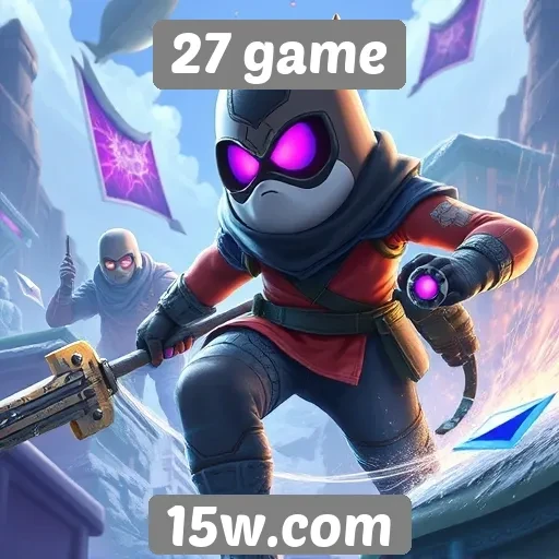 Destaques dos principais jogos disponíveis no 27 game