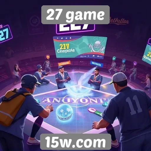 Novos recursos interativos do 27 game em destaque