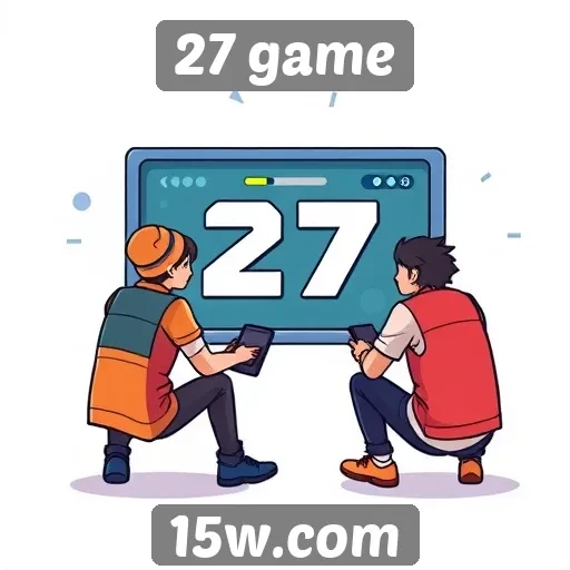 Interface e experiência do usuário no 27 game