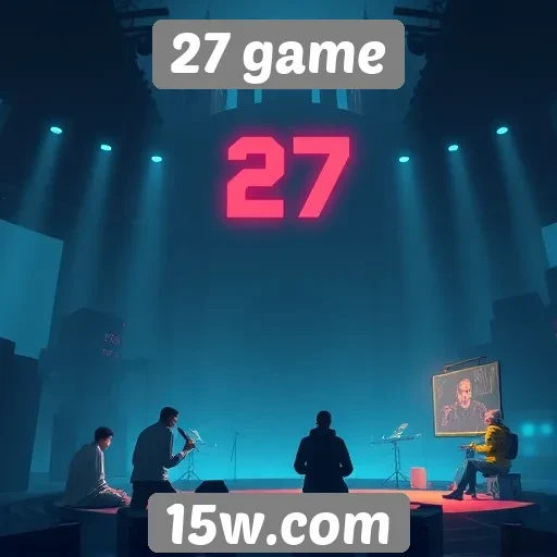Entrevista com desenvolvedores do 27 game