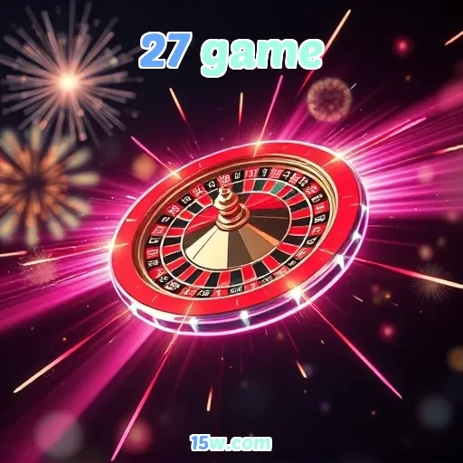 27 game - Login