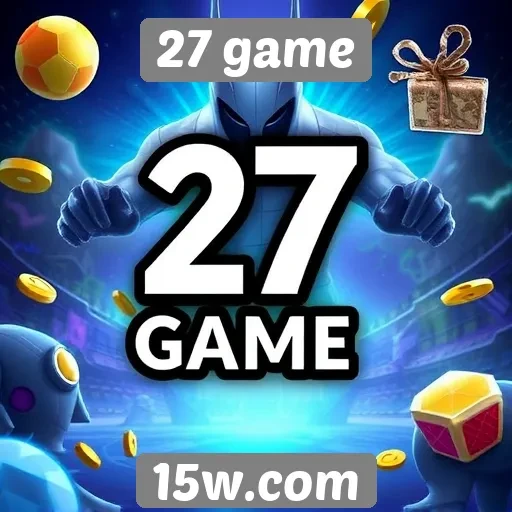 Principais jogos disponíveis no 27 game