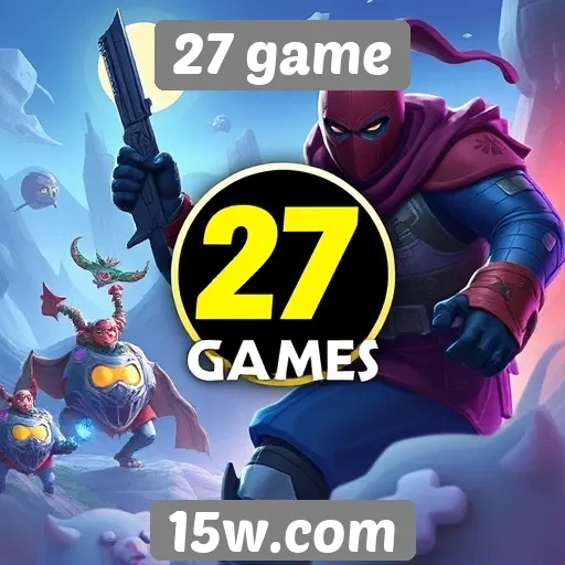 Avaliação dos principais jogos disponíveis no 27 game