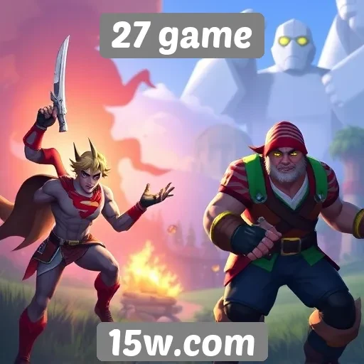 Análise dos principais jogos disponíveis no 27 game