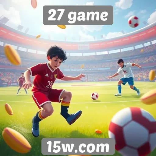 Novas funcionalidades disponíveis no 27 game