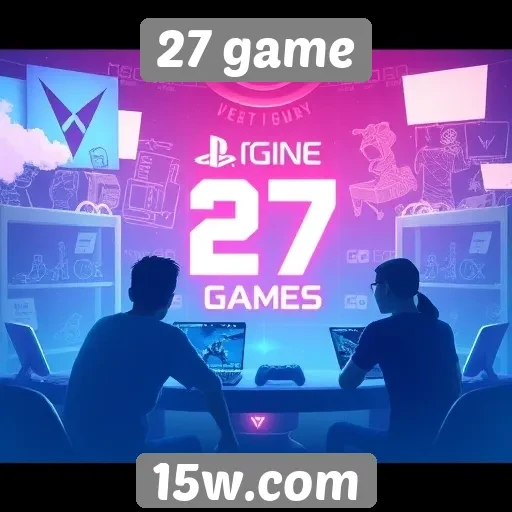 Integração entre plataformas no 27 game