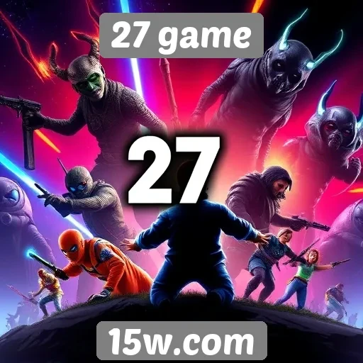 Lançamentos populares do site 27 game