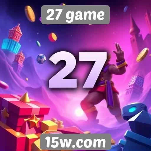 Experiência do usuário no site 27 game
