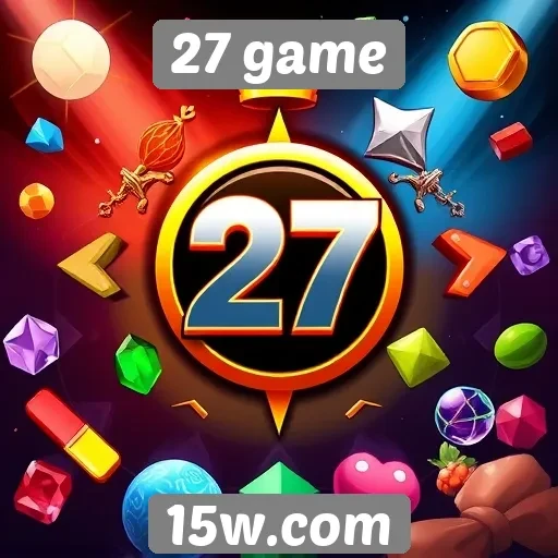 27 game oferece variedade de jogos para diferentes públicos