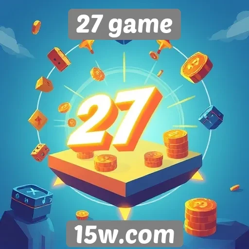 Estudo sobre a economia virtual em 27 game